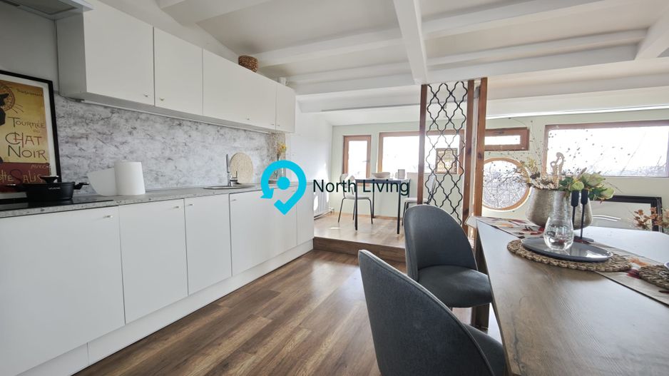 Apartament 3 camere, 97 mp, parcare, zona Erou Iancu Nicolae - Poză 6
