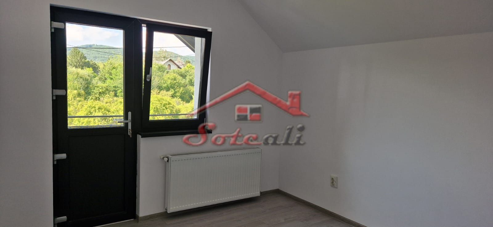 Casă nouă în Cornu – construcție modernă, teren 500 mp - Poză 9