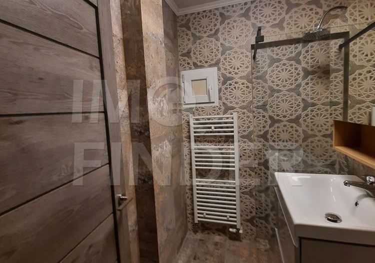 Apartament Ultrafinisat 2 camere Gheorgheni zona Mercur - Poză 5