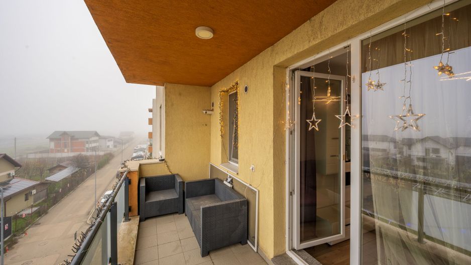 Apart. 3 cam. Decom.+2 Bai+2 Parcări ! Adora Urban Village ! - Poză 22