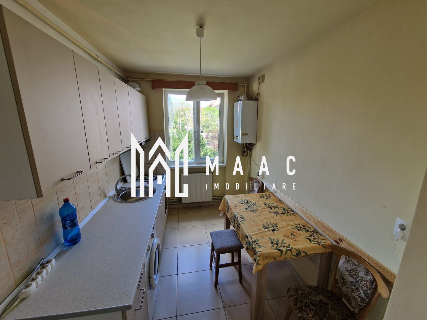 Apartament 2 camere | Etaj 3 | Balcon | 53 MPU | Hipodrom 3 - Poză 4