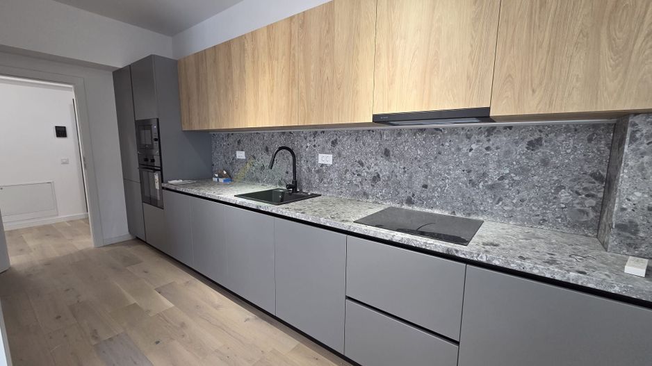 Apartament cu 2 Camere + Grădină Privată – First Estate Pipera - Poză 9