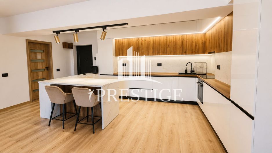 APARTAMENT 2 CAMERE ÎN ANSAMBLUL EVOLUTION, TERASĂ, LOC DE PARCARE - Poză 5