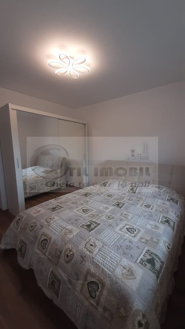 Apartament 3 camere, 54,4 mp + grădină, 108.900 € negociabil - Poză 6