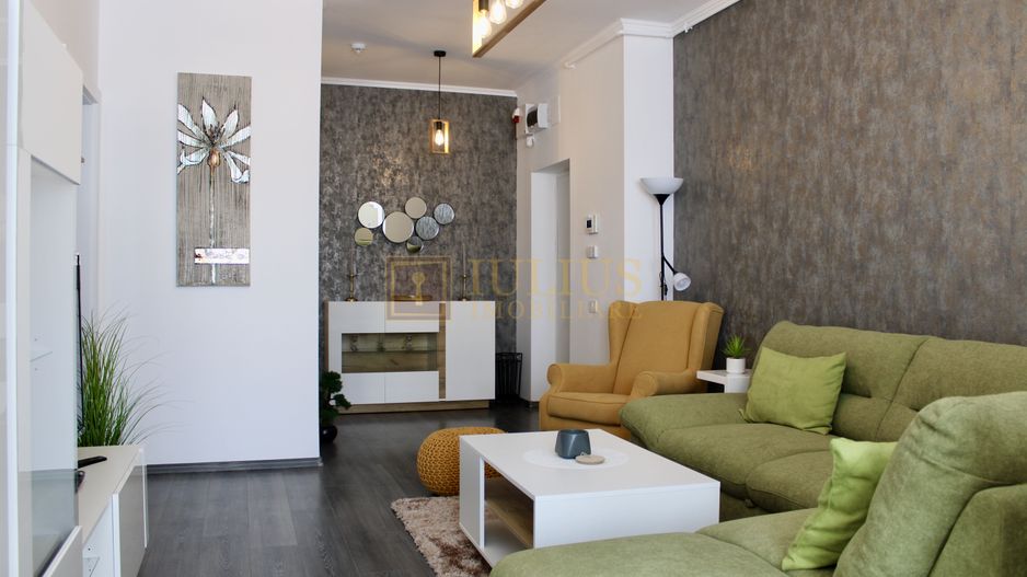 Mobilat modern, Vivalia - Str. Baader/Take Ionescu. Parcare subterana inclusa. - Poză 2