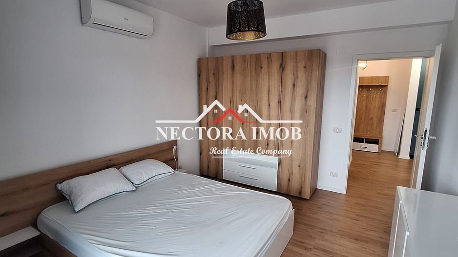 NECTORA IMOB-Apartament 2 camere LUX, Str. Mestesugarilor,48mp,utilat - Poză 7