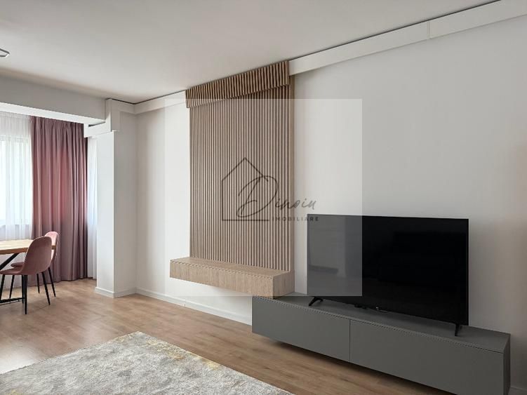 2 camere Pipera Rond OMV I Ivory I Loc parcare INCLUS | COMISION 0% - Poză 4