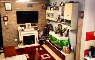 APARTAMENT 3 CAMERE DE VÂNZARE, ETAJ 1, BALCON, PARCARE, MAGNOLIA