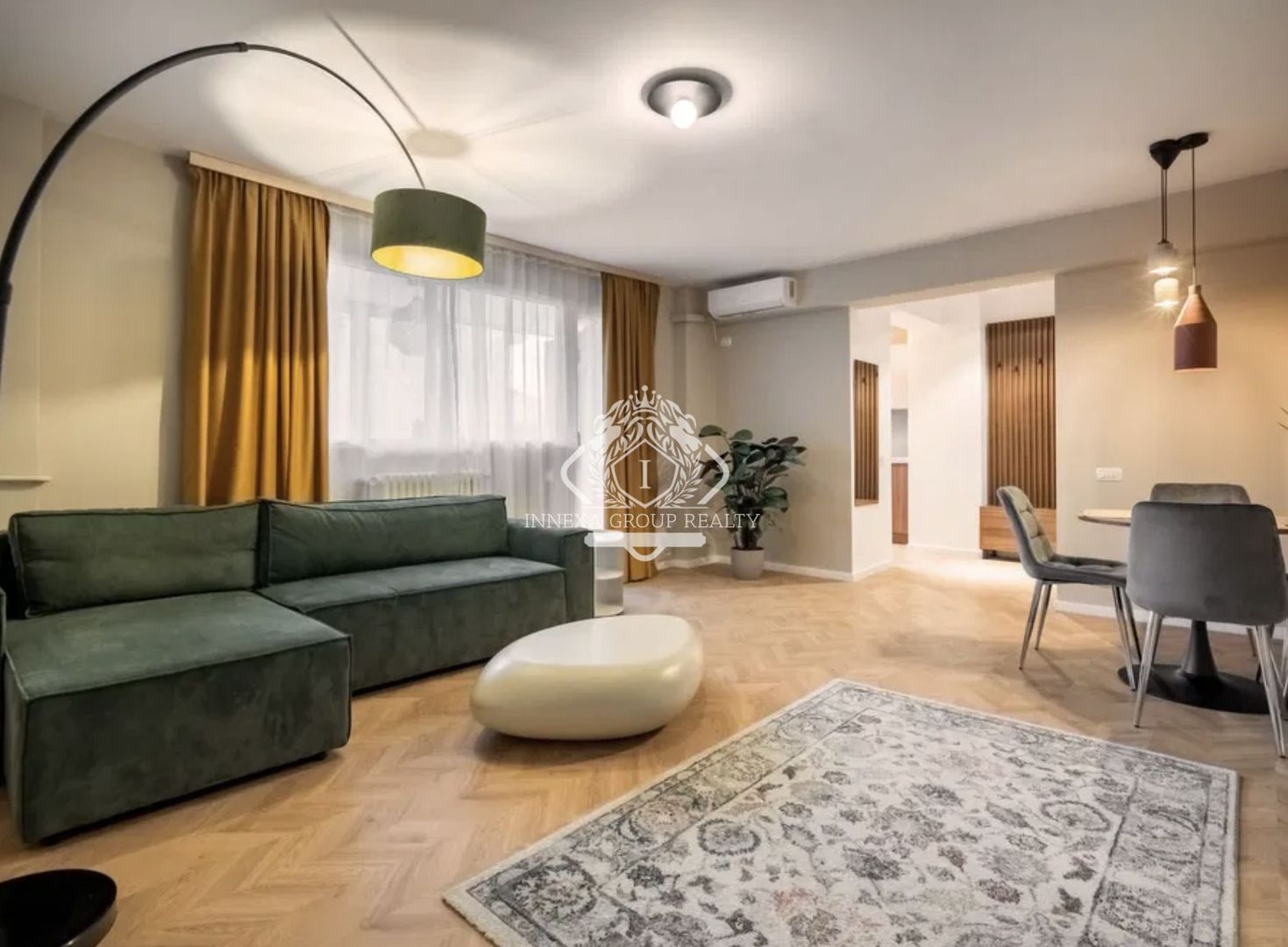 Apartament premium cu 2 camere –aproape de Parcul Cismigiu si Calea Victoriei - Poză 2