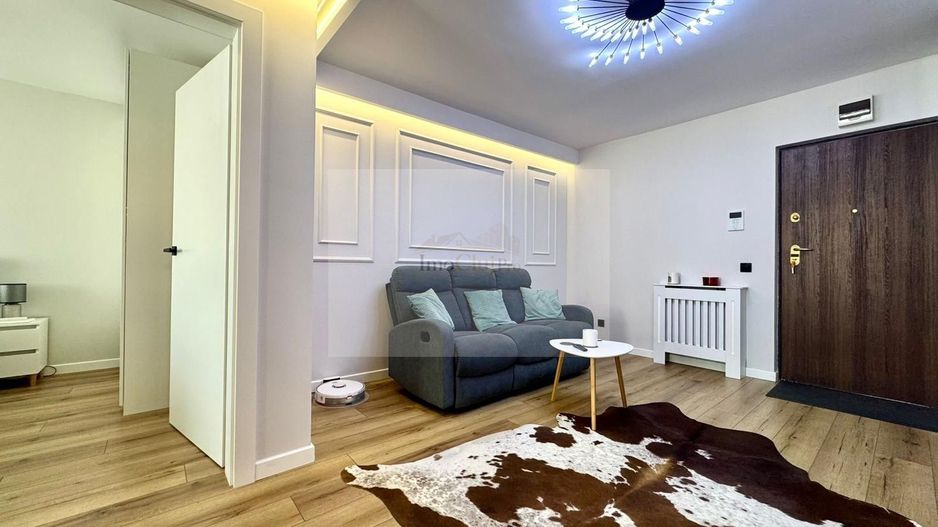 Vânzare  3 camere Grigorescu- -etaj 5/10-2 băi- parcare subter- terasa - Poză 7