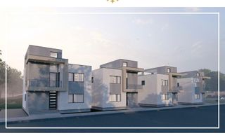 In constructie Vila P+E+ER de vanzare in Gai Arad,  A+ predare 11.2025 - Poză 3