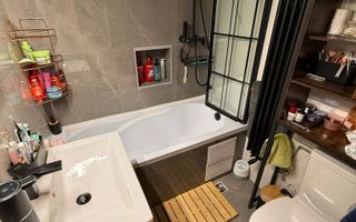 4 camere + 2 bai - mobilat & utilat -   79 mp - tip DUPLEX - Poză 5