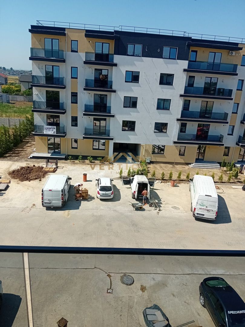 Garsoniera De Vanzare 2/4 in ansamblu rezidential nou Berceni Vidra - Poză 3