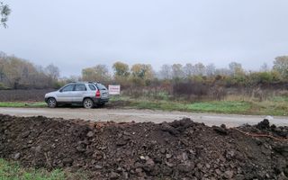 Stradal- Utilitati- Liziera Ciorogarla - Strada Sacamilor - Poză 5