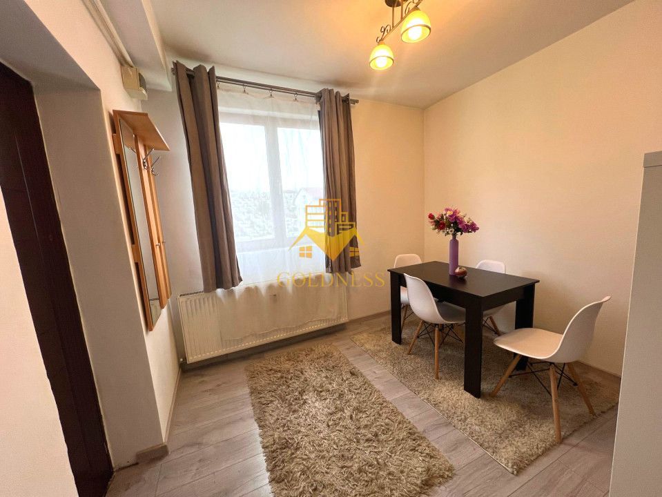 2 camere, Parcare, Pet Friendly, Modern, Dambul Rotund, Panemar - Poză 4