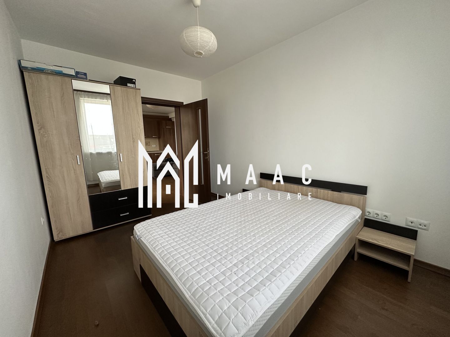 Apartament 3 Camere | 59 MP | Decomandat | 2 Balcoane | Imobil Tip Vilă - Poză 1