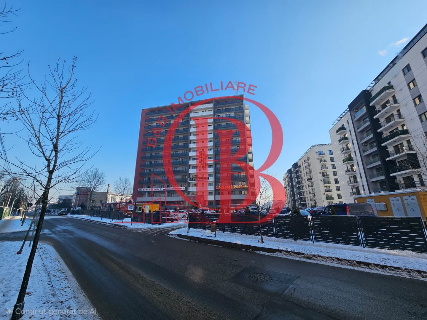 Apartament 3 camere cu 2 bai Finalizat 7 min Metrou Teclu - Poză 5