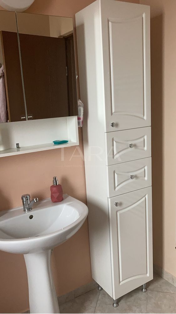 Apartament 2 camere, 50 mp + 3 balcoane – Florești, zona Lidl - Poză 8