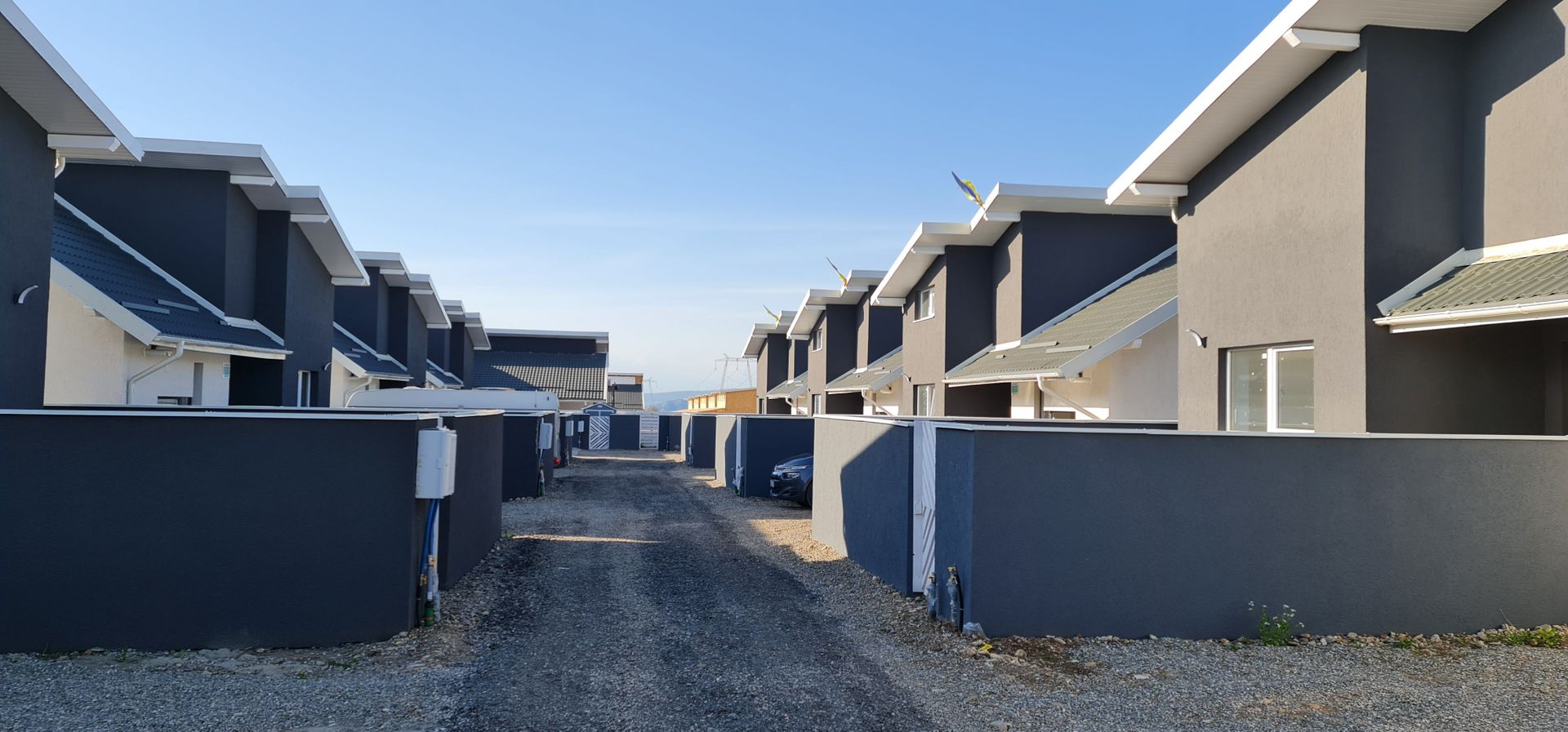 Casa finalizata si intabulata 3 camere Cartier Izvor Tarlungeni Brasov - Poză 15