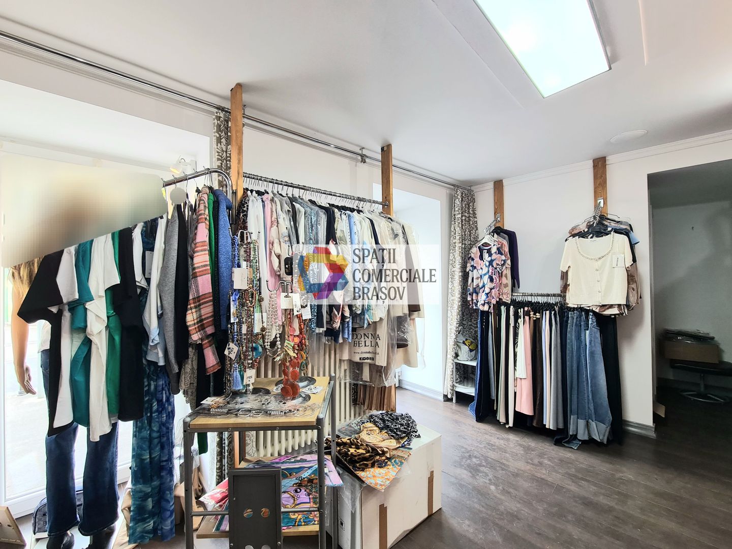 Spatiu comercial de vânzare Brasov - 50 mp  # spatii-comerciale-brasov.ro - Poză 2