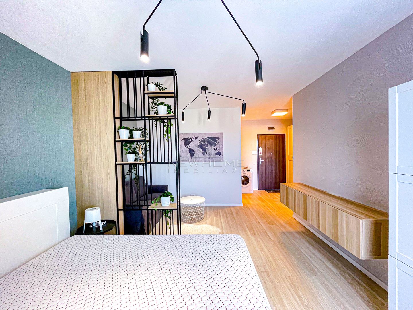 Apartament 1 camera LUX, zona Iulius Mall Gheorgheni - Poză 14