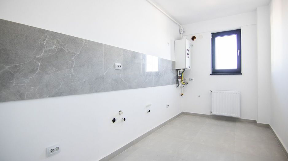 2 camere, 63 mp, etaj 5, BLOC NOU, Str Preciziei - Poză 3