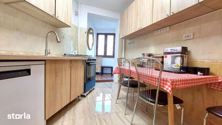 🚇 Închiriez Apartament cu 2 camere, 5 min metrou Titan, etaj 4, complet utilat - Poză 5
