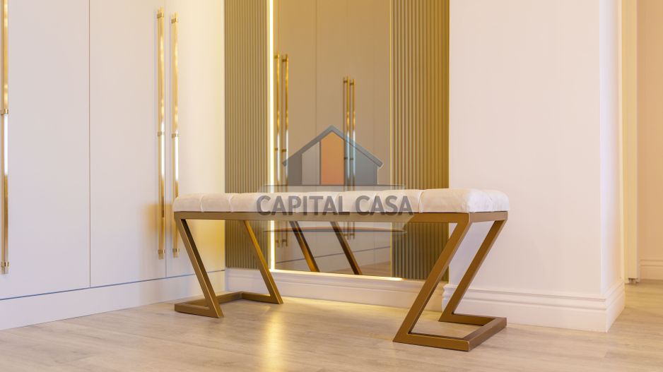 Apartament 2 Camere | Mobilat & Utilat Premium Pipera - Poză 9