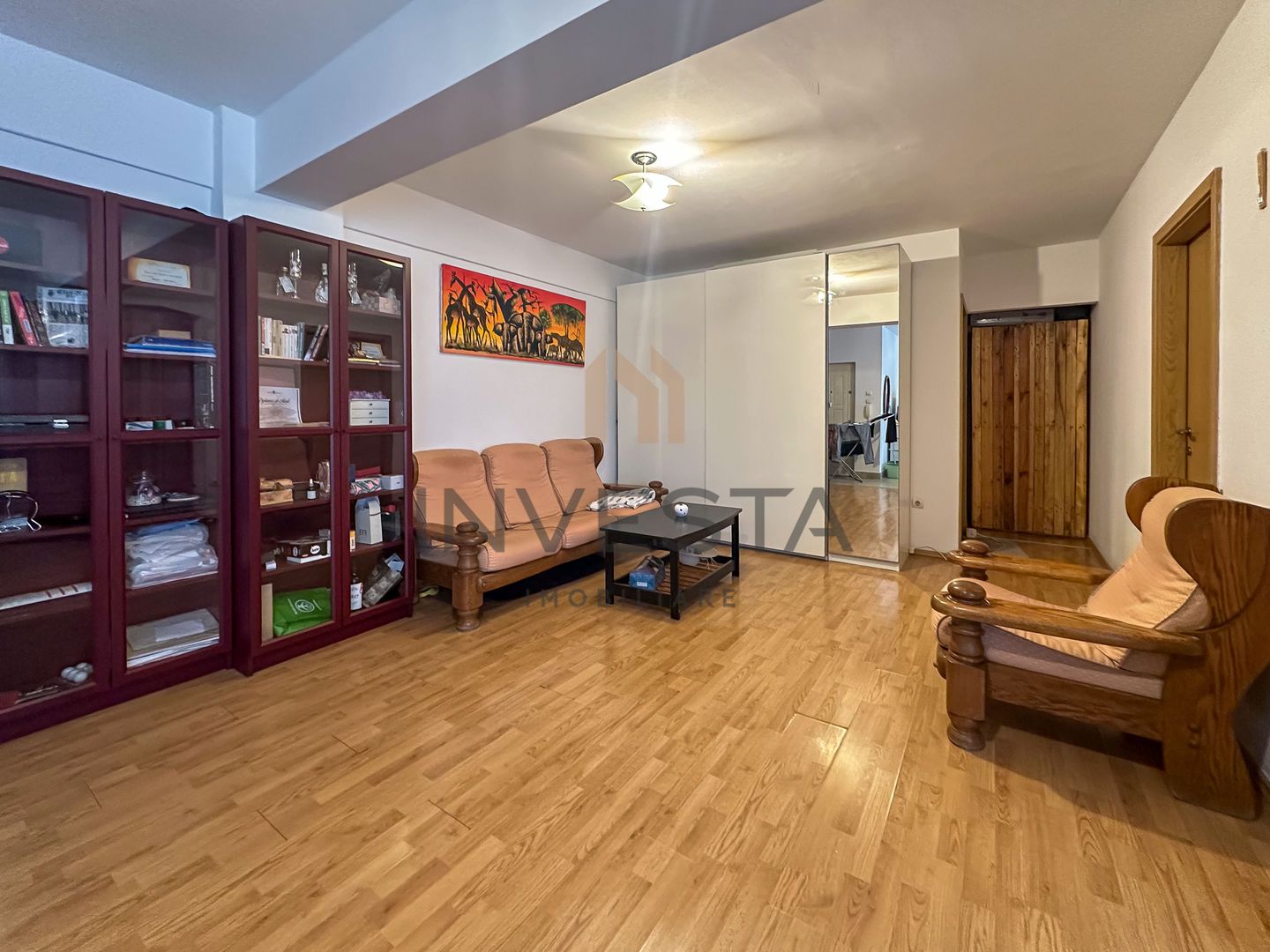 2 camere Marasti – Str. Bucuresti, aproape de The Office - Poză 2