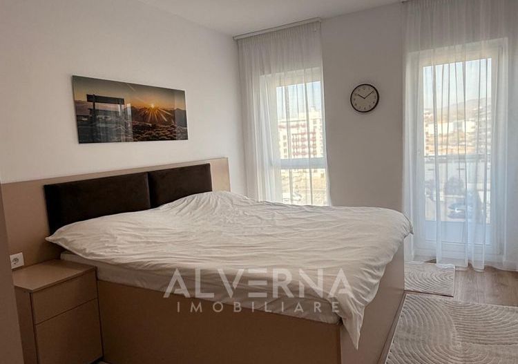 Apartament 3 camere 78mp | balcon | parcare | bloc nou | cartier Iris - Poză 6
