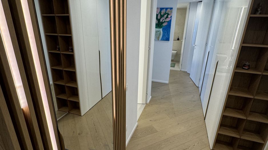 3 Camere | Cortina Academy CotroceniI MOBILA LUX | Metrou 3 minute - Poză 17