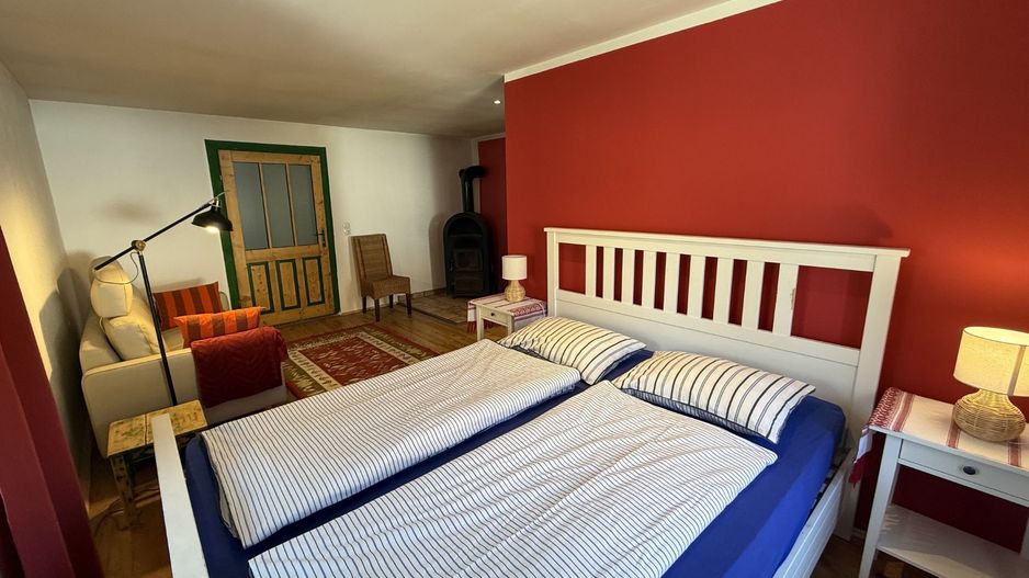 Casă săsească, în Transilvania - Poză 22