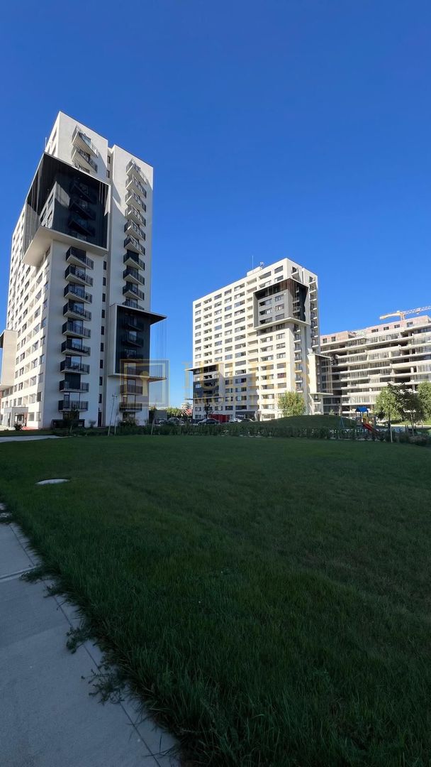 Apartament nou de inchiriat, 71 mp, 3 camere + parcare, XCity Tower 2 - Poză 32