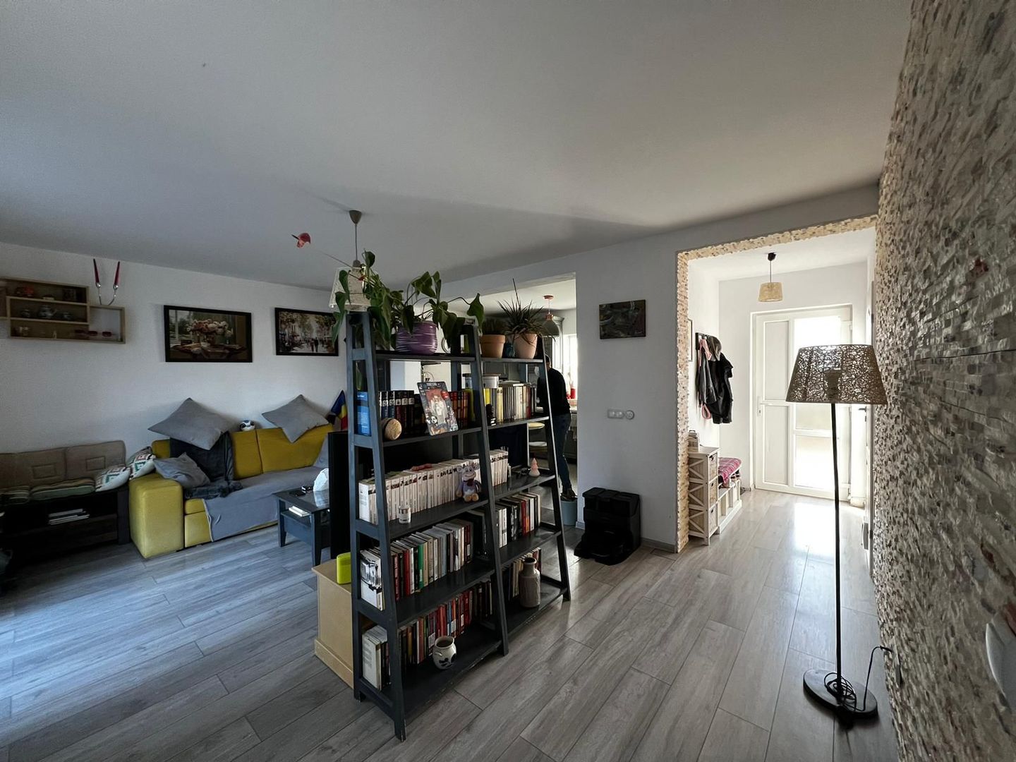 Casa de vanzare , mobilata si utilata, Sanandrei. - Poză 4