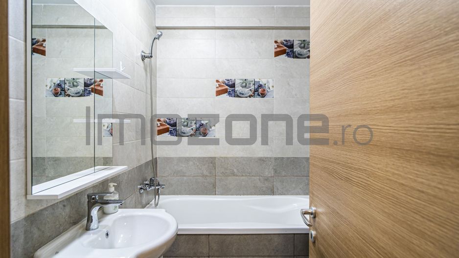 2 camere, etaj 2, 50 mp, situat langa Politehnica, bloc nou, Metrou Grozavesti - Poză 11