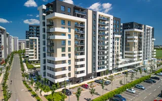 De inchiriat 2 camere, The Grand Kristal, mobilat si utilat | Sector 4 - Poză 14