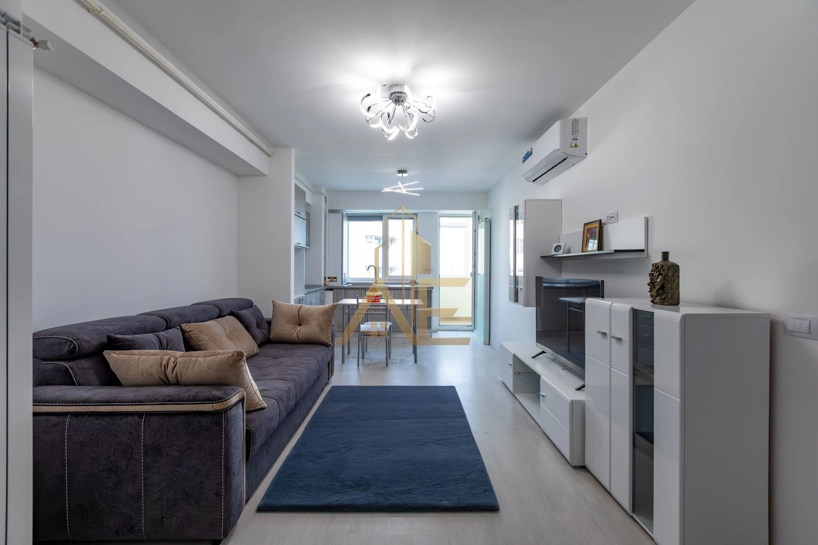 Apartament 3 camere decomandat | Bloc 2020 | Parcare subterană | 72,75 - Poză 3