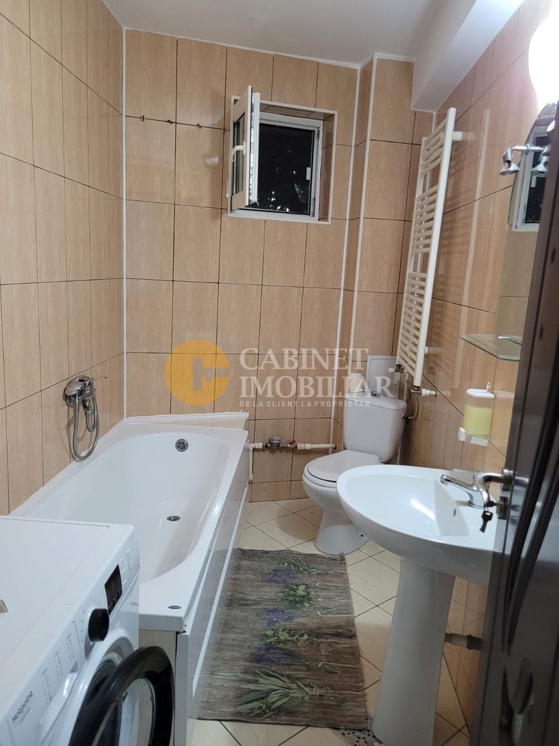 Apartament cu 1 Camera Decomandat Mobilat si Utilat - Poză 6