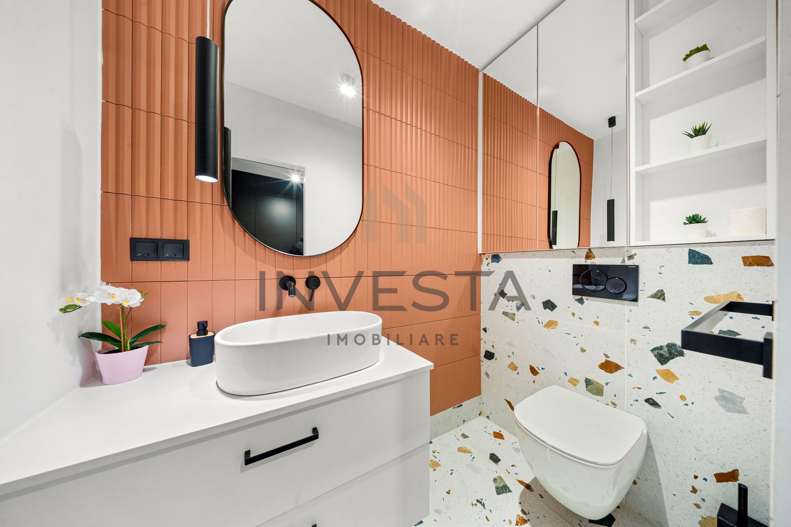 Duplex ultrafinisat | 4 camere | Gradina proprie | Vedere superba | - Poză 5