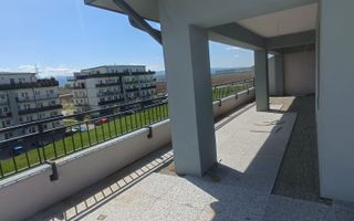 Penthouse de vânzare în Sibiu, cartier Turnișor - Poză 19