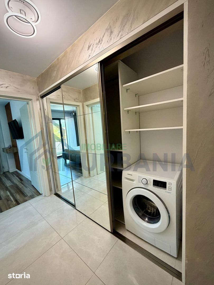 Apartament 2 camere de închiriat – Lagom Apartments, Valea Lupului – Rediu - Poză 16
