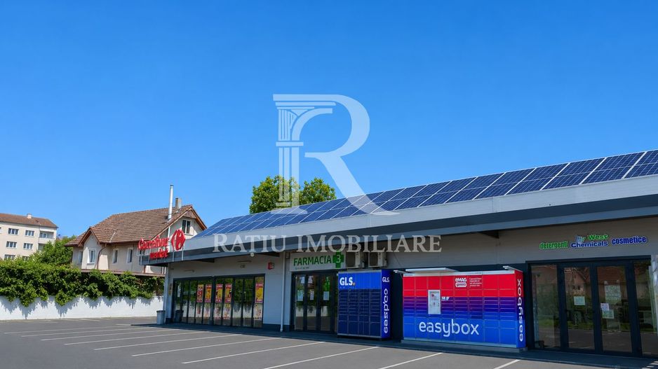 Spațiu Comercial De Vânzare | Venit Garantat | Sanmartin | BH - Poză 1