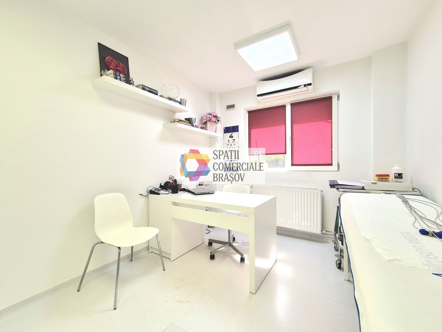 Cabinete stomatologice / medicale zona Astra Brasov - 85,24 mp - Poză 10