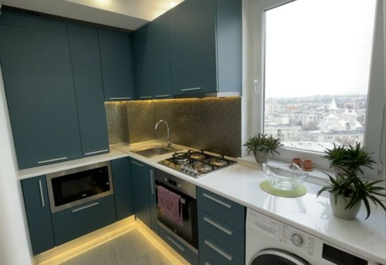 Apartament Modern 2 Camere – INEL 2 ELIBERARII – Etaj 10/11 - Poză 5