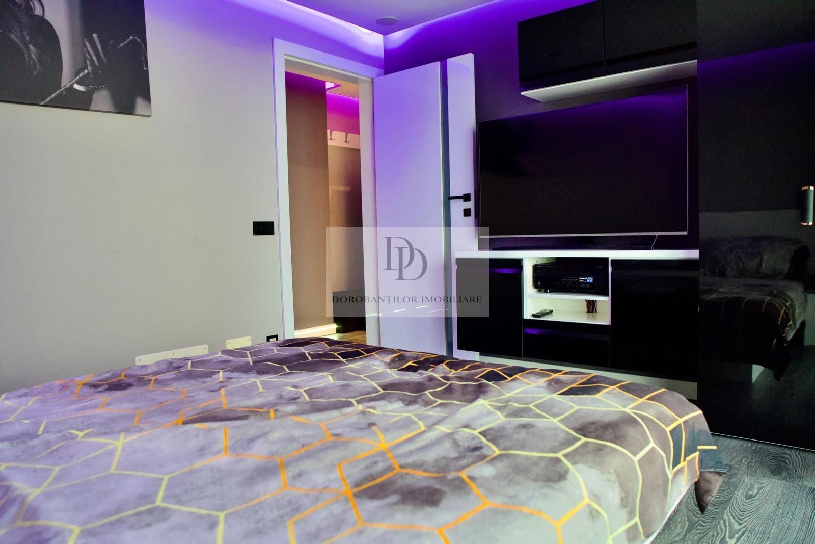 Penthouse de vanzare| Terasă panoramică 30 mp | Marasti - Poză 9