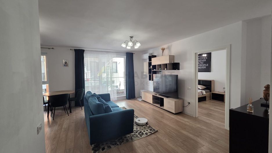 2 Camere | MTM Pipera Residence | Mobilat | Parcare inclusă - Poză 7