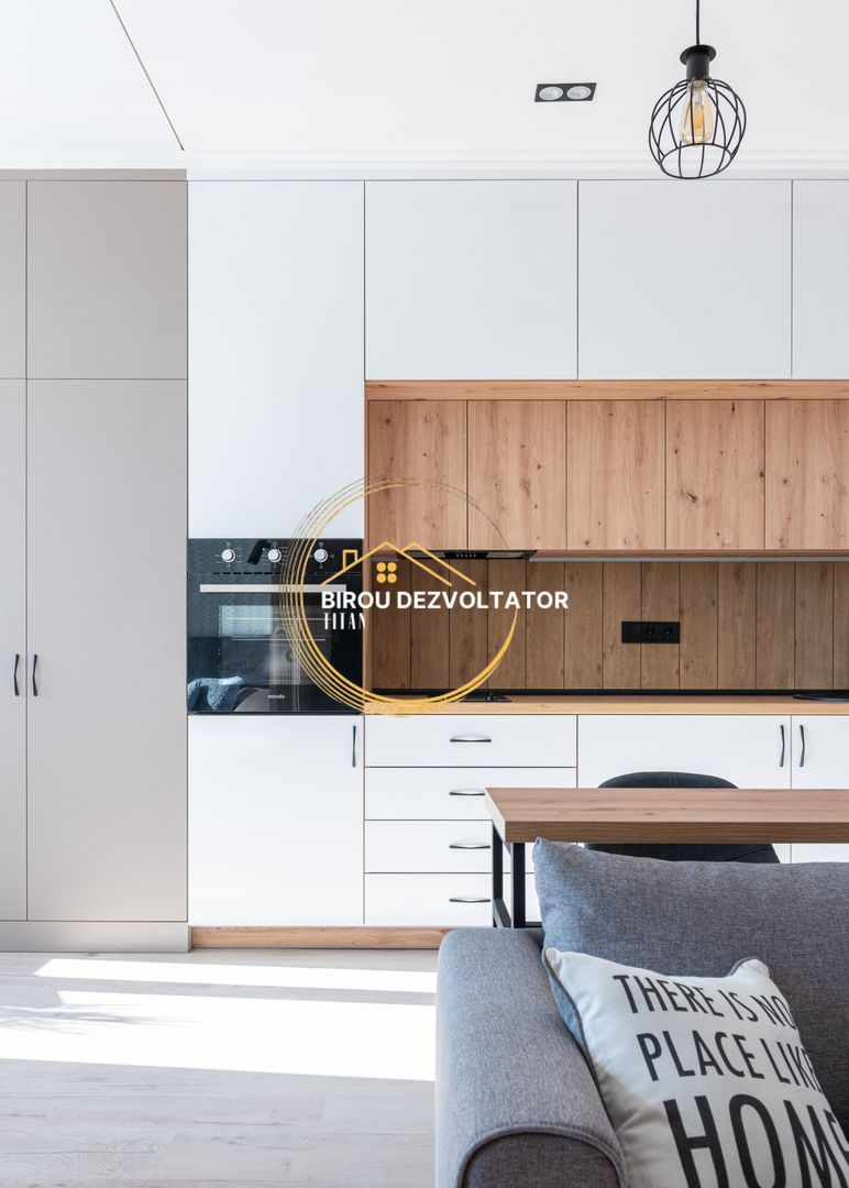 Ansamblu modern Pallady zona verde Parcare bonus titan metrou Promo - Poză 1