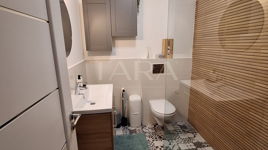Apartament modern cu 2 camere și 64 mp în Florești,  Parcul Poligon. - Poză 7