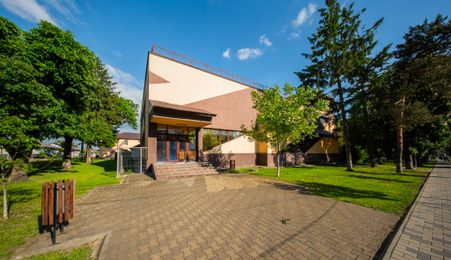 Clădire comercială cu potențial major de dezvoltare - Săveni, Botoșani