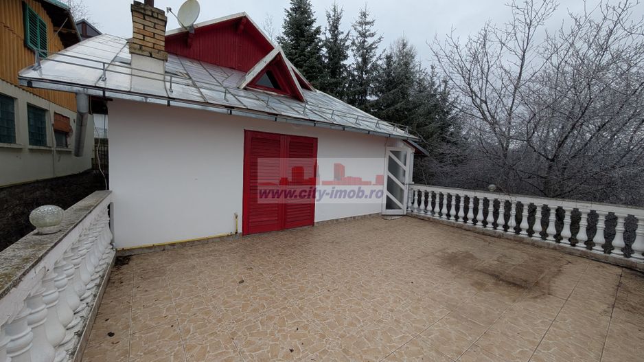 Vanzare casa de vacanta Breaza Prahova - Poză 14
